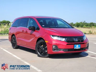 used 2025 HONDA
