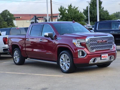 used 2020 GMC