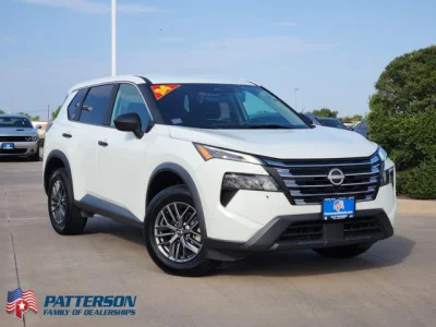 used 2024 NISSAN