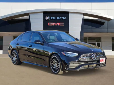 used 2023 MERCEDES-BENZ
