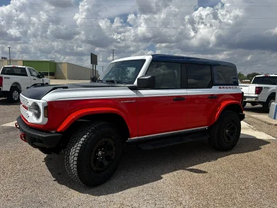 new 2026 FORD