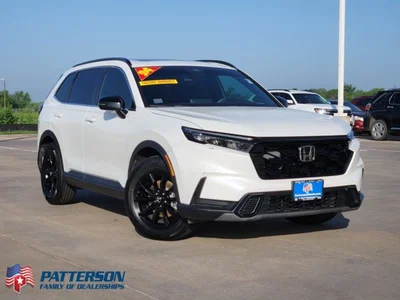 used 2024 HONDA