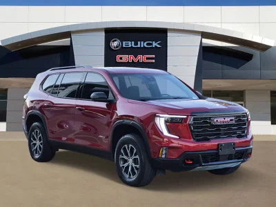 used 2024 GMC