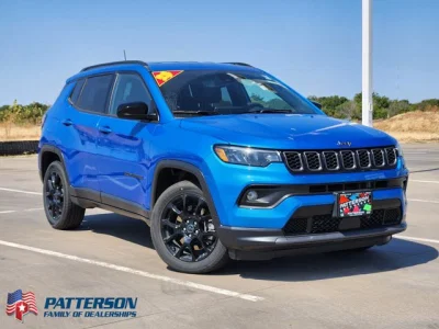 used 2025 JEEP