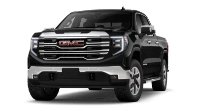 new 2026 GMC