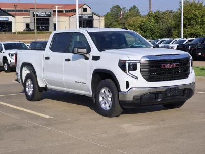 new 2026 GMC
