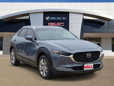 used 2021 MAZDA