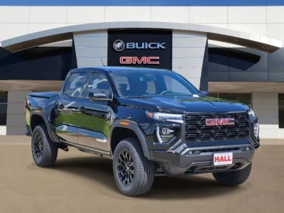 new 2026 GMC