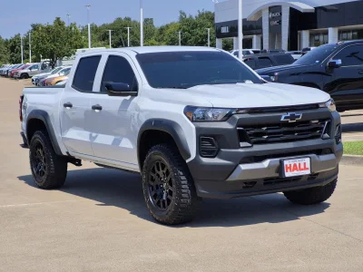 used 2026 CHEVROLET