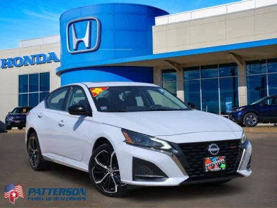 used 2025 NISSAN