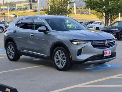 used 2023 BUICK