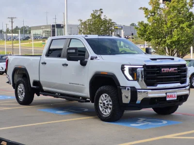 used 2024 GMC