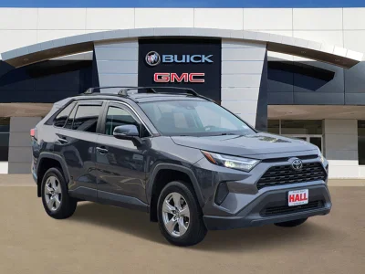 used 2023 TOYOTA