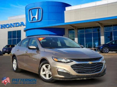 used 2025 CHEVROLET