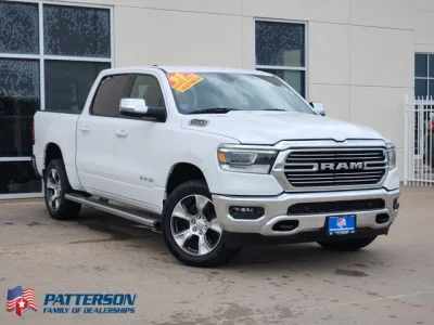 used 2023 RAM