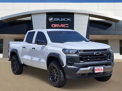 used 2026 CHEVROLET