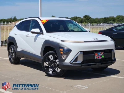 used 2025 HYUNDAI