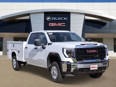 new 2026 GMC