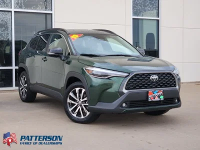 used 2025 TOYOTA