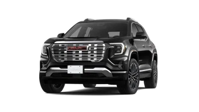 new 2026 GMC
