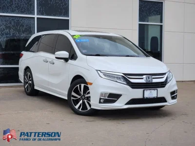 used 2020 HONDA