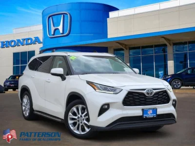 used 2021 TOYOTA
