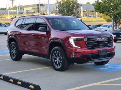 used 2024 GMC