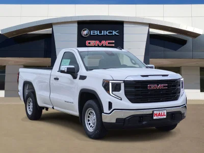new 2026 GMC