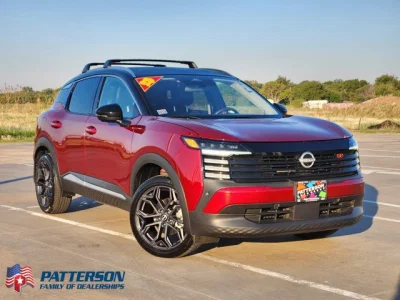 used 2025 NISSAN