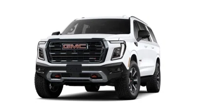 new 2026 GMC