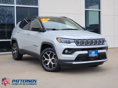 used 2024 JEEP