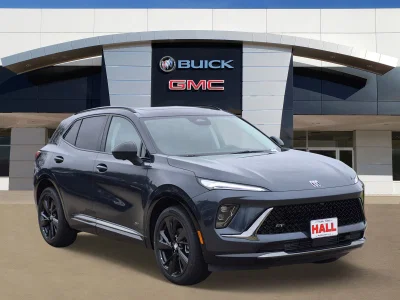new 2026 BUICK