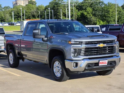 used 2024 CHEVROLET