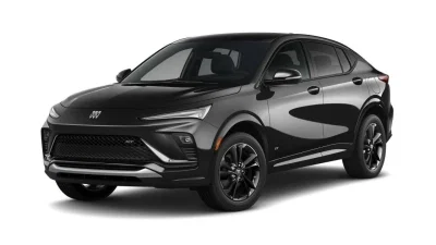 new 2026 BUICK