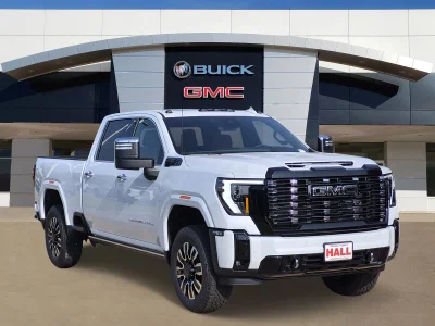 new 2026 GMC