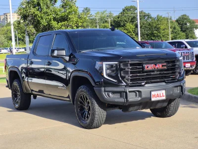used 2023 GMC