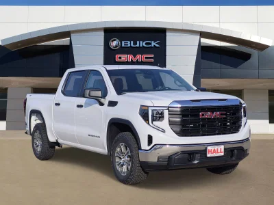 new 2026 GMC