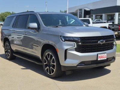 used 2023 CHEVROLET