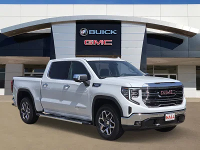 new 2026 GMC