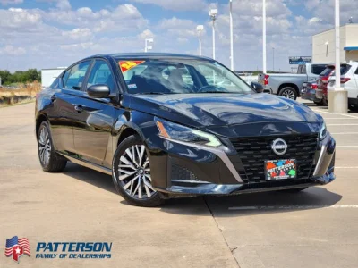 used 2026 NISSAN