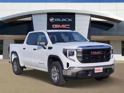 new 2026 GMC