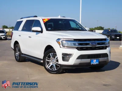 used 2023 FORD