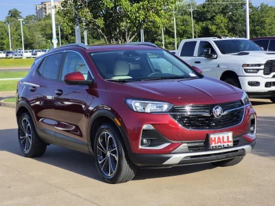 used 2023 BUICK