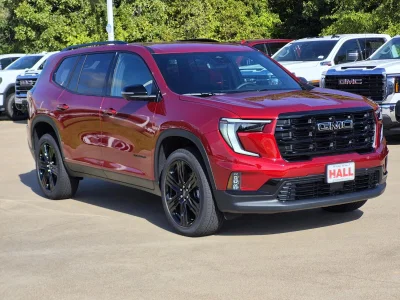 new 2027 GMC