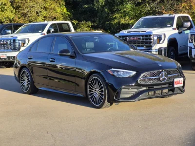 used 2023 MERCEDES-BENZ