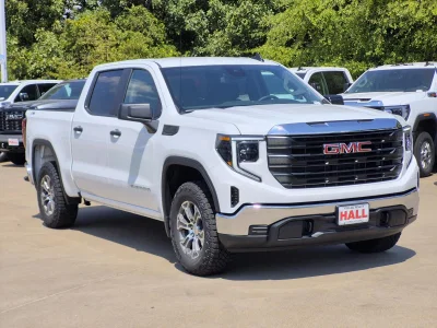 new 2026 GMC