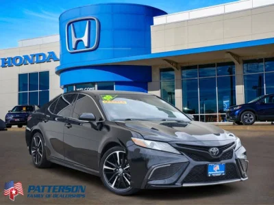 used 2020 TOYOTA