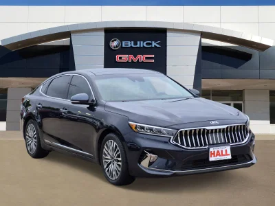 used 2020 KIA