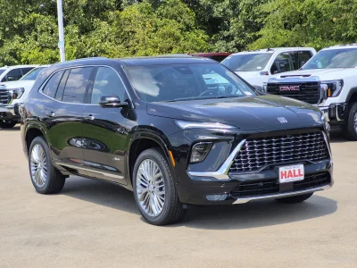 new 2027 BUICK