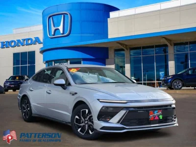 used 2025 HYUNDAI